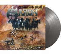 Saxon Dogs of War (Vinyl) 12" Album Coloured Vinyl (Limited Edition)