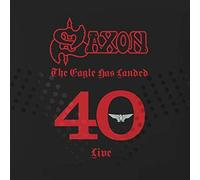 Saxon - The Eagle Has Landed 40 (Live) [VINYL]