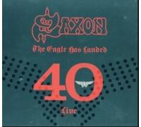 Saxon - The Eagle Has Landed 40 (Live) [VINYL]