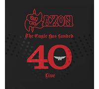 Saxon – The Eagle Has Landed 40 (Live) – Vinyl