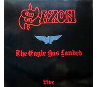 Saxon - Eagle has landed (live, 1982) / Vinyl record [Vinyl-LP] [VINYL]