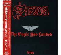 Saxon - Eagle Has Landed: Live