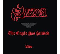 Saxon – The Eagle Has Landed – CD – Live