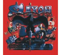 Saxon – The Eagle Has Landed, Part 2 – CD – Live in Germany, December 1995