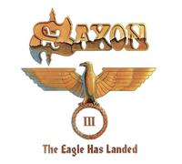 Saxon - Eagle Has Landed Pt. 3 - New CD - Y99z