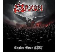 Saxon - Eagles Over Hellfest [VINYL]