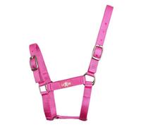 Saxon Economy Headcollar Pink (Cob)
