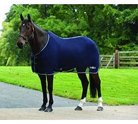 Saxon Element Standard Neck Net Cooler Rug - Navy/Blue - 6 Foot 9 Inch