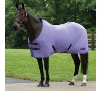 Saxon Element Polar Fleece Rug - 4'0 · Purple and Navy - 4'0 · Purple and Navy