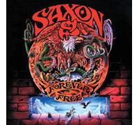 Saxon - Forever Free