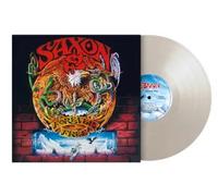 Saxon Forever Free (Vinyl) 12" Album Coloured Vinyl