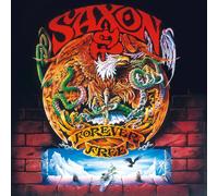 Saxon - Forever Free (1lp White Coloured) [VINYL]