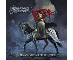 Saxon - Heavy Metal Thunder (2 CD Re-Issue)