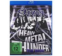 Saxon - Heavy Metal Thunder - The Movie [Blu-ray] [2012]