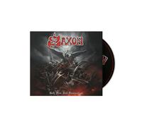 Saxon 'Hell, Fire And Damnation' CD Digipack