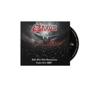 Saxon - Hell, Fire And Damnation - Eagles Over Hellfest