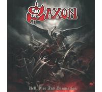 Saxon – Hell, Fire and Damnation – Vinyl