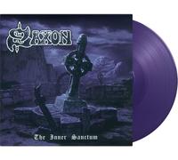 Saxon - Inner Sanctum - Limited 180-Gram Purple Colored Vinyl [New Vinyl LP] Col