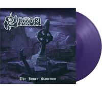 SAXON - The Inner Sanctum 2024 Dutch 180g Purple Vinyl LP New