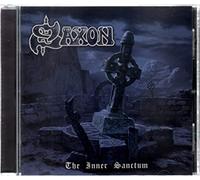Saxon - Inner Sanctum, The [Jewel Case]