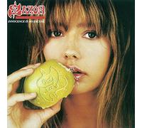 Saxon - Innocence Is No Excuse [VINYL]