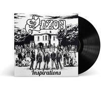 Saxon - Inspirations (2021) LP Pre-order