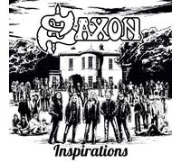 Saxon - Inspirations -Bonus Tr-