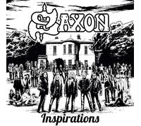 Saxon - Inspirations CD 2021 NEW