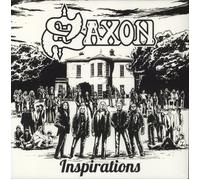 Saxon Inspirations UK vinyl LP album record SLM106P42 Silver Lining Music 2021