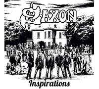 Saxon : Inspirations VINYL 12" Album (2021) NEW FREE Shipping, Save £s