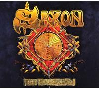 Saxon Into the Labyrinth CD NEW