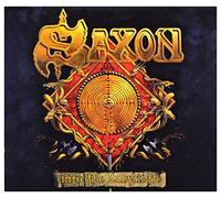 Saxon - Into The Labyrinth [Limited Edition]