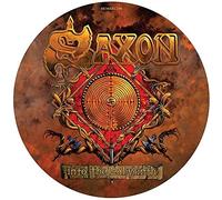 SAXON - INTO THE LABYRINTH (PICTURE VINYL) VINYL LP NEW