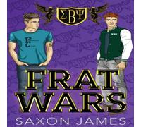 Saxon James Frat Wars: Presidential Chaos Paperback Book Saxon James Multicolor