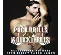 Saxon James Puck Drills & Quick Thrills Paperback Book Saxon James Multicolor