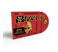 Saxon - Killing Ground