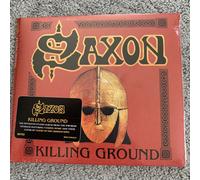 Saxon - Killing Ground