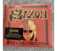 Saxon - Killing Ground