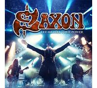 Saxon - Let Me Feel Your Power (Live) (DVD+CD)