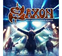 Saxon - Let Me Feel Your Power [VINYL]