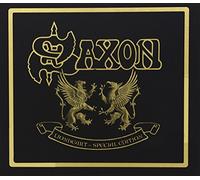 Saxon - Lionheart [Special Edition Plus Bonus DVD]