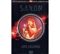 Saxon: Live Legends