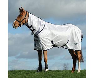 Saxon Mesh Combo Neck SS22 (6'6")