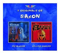 Saxon - Metalhead/Killing Ground
