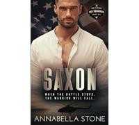 Saxon: MM Military Suspense (Tags of Honor: Red Squadron)