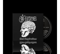 Saxon More Inspirations (CD) Album Digipak (US IMPORT)