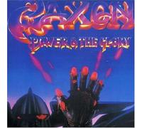 Saxon - Power and The Glory