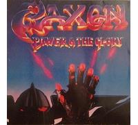 SAXON - Power and the Glory (Germany) / 811 529-1