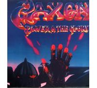 Saxon - Power And The Glory - Saxon LP