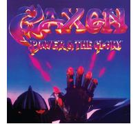 Saxon - Power & The Glory